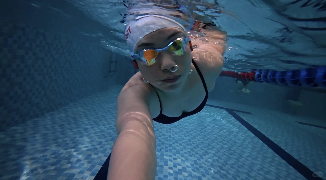 咋熬？女泳人至暗的休渔期！