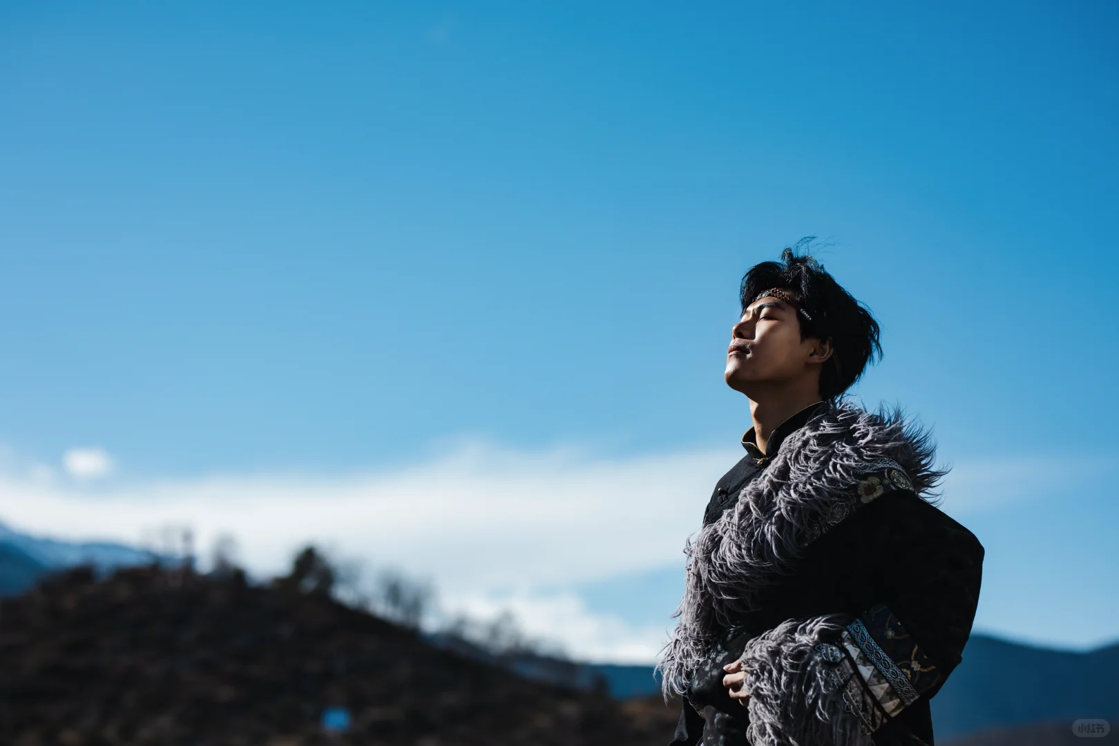 跨越千里，只为与你拍一套藏式浪漫💕