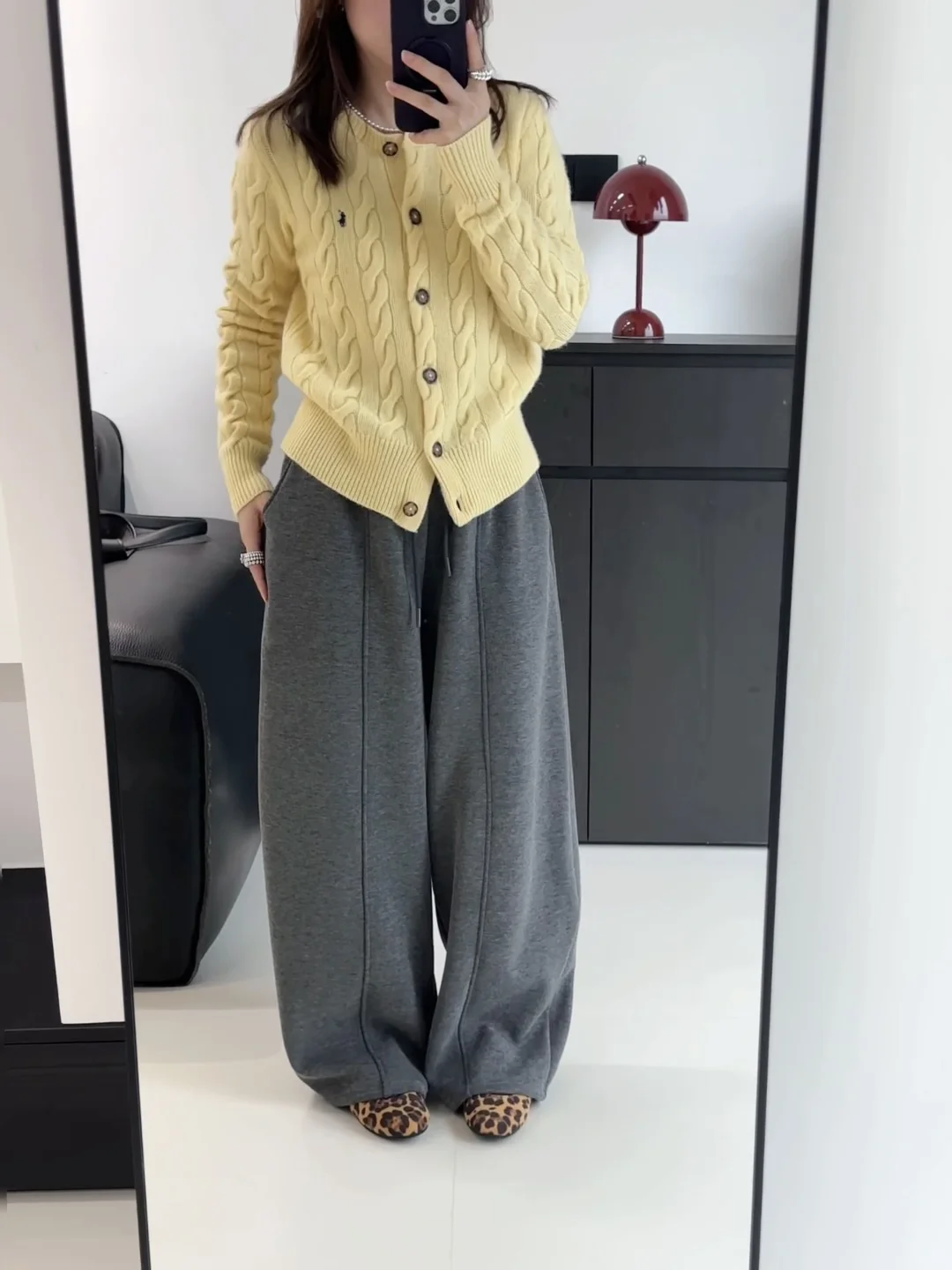 小个子微胖身材裤子分享～早八人多睡20分钟