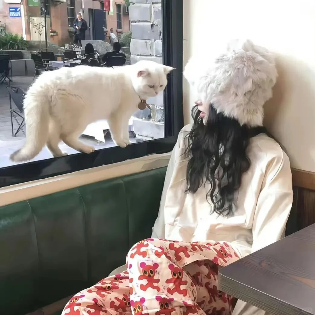 𝙒𝙚𝘾𝙝𝙖𝙩头像｜高清女头