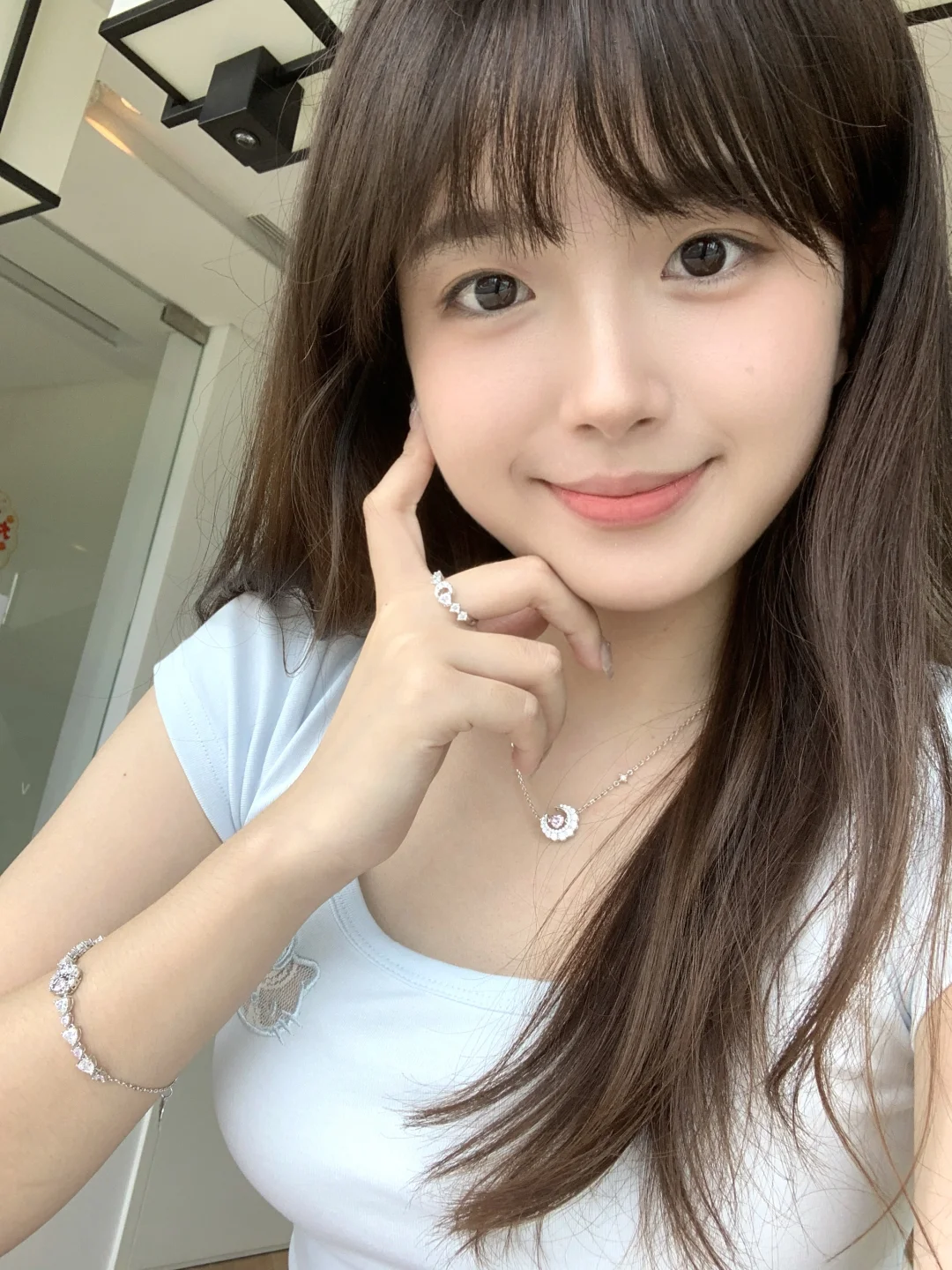 角度越奇怪照片越好看🤳