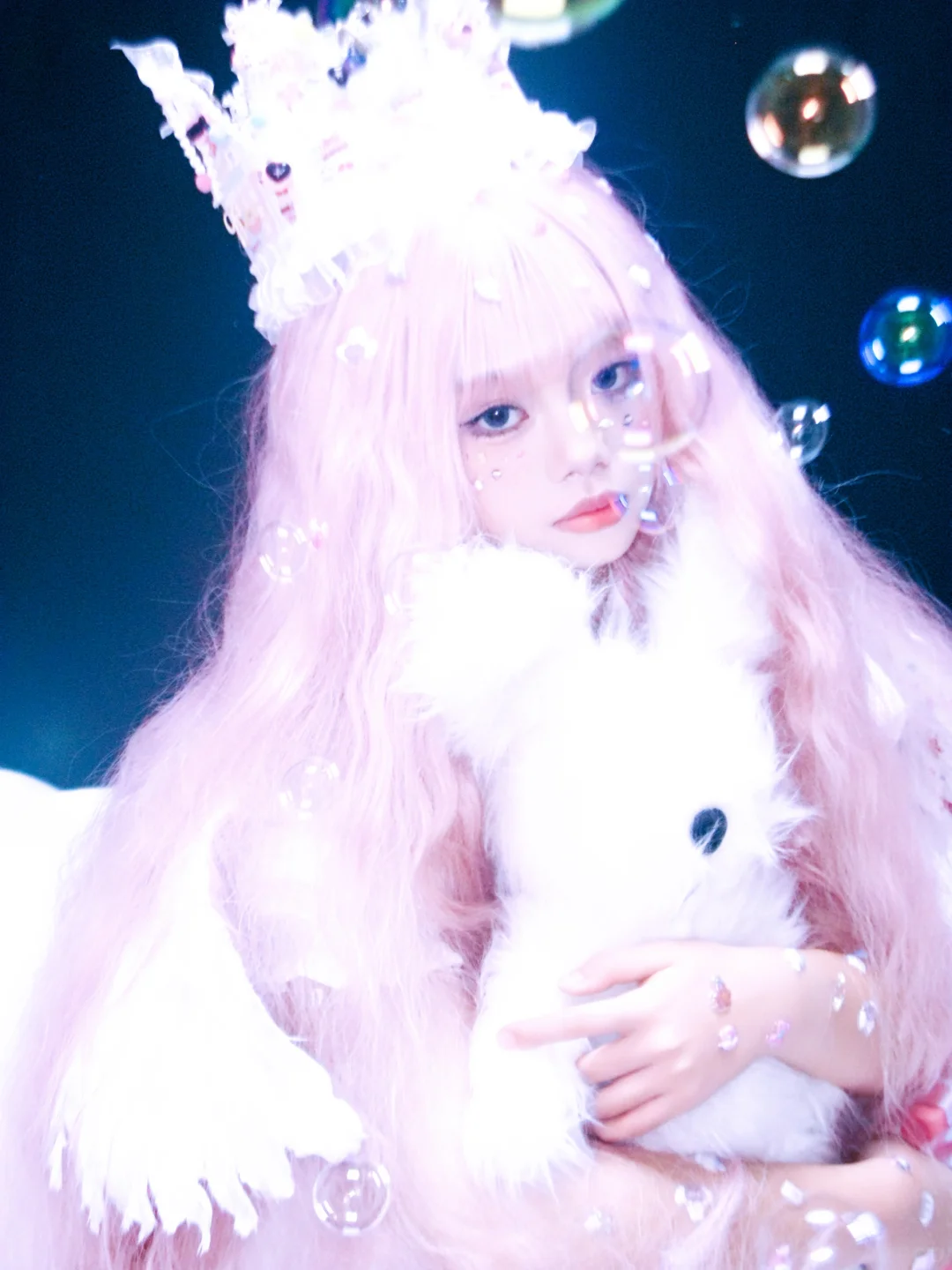 ✨敲有氛围的生日写真|公主风🎈武汉写真