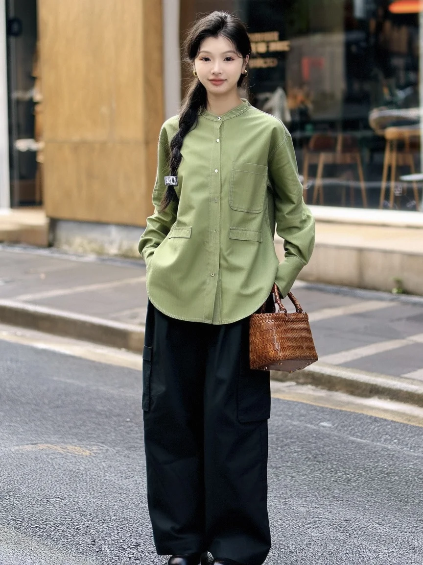 一键解锁春日返校AI穿搭，元气少女非你莫属