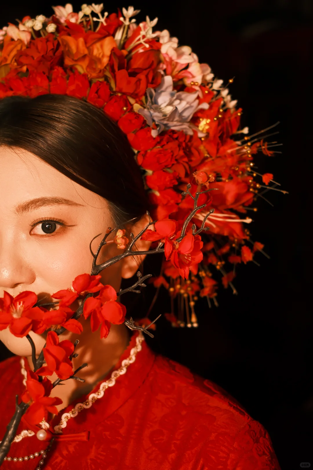 蟳埔女簪花一日体验