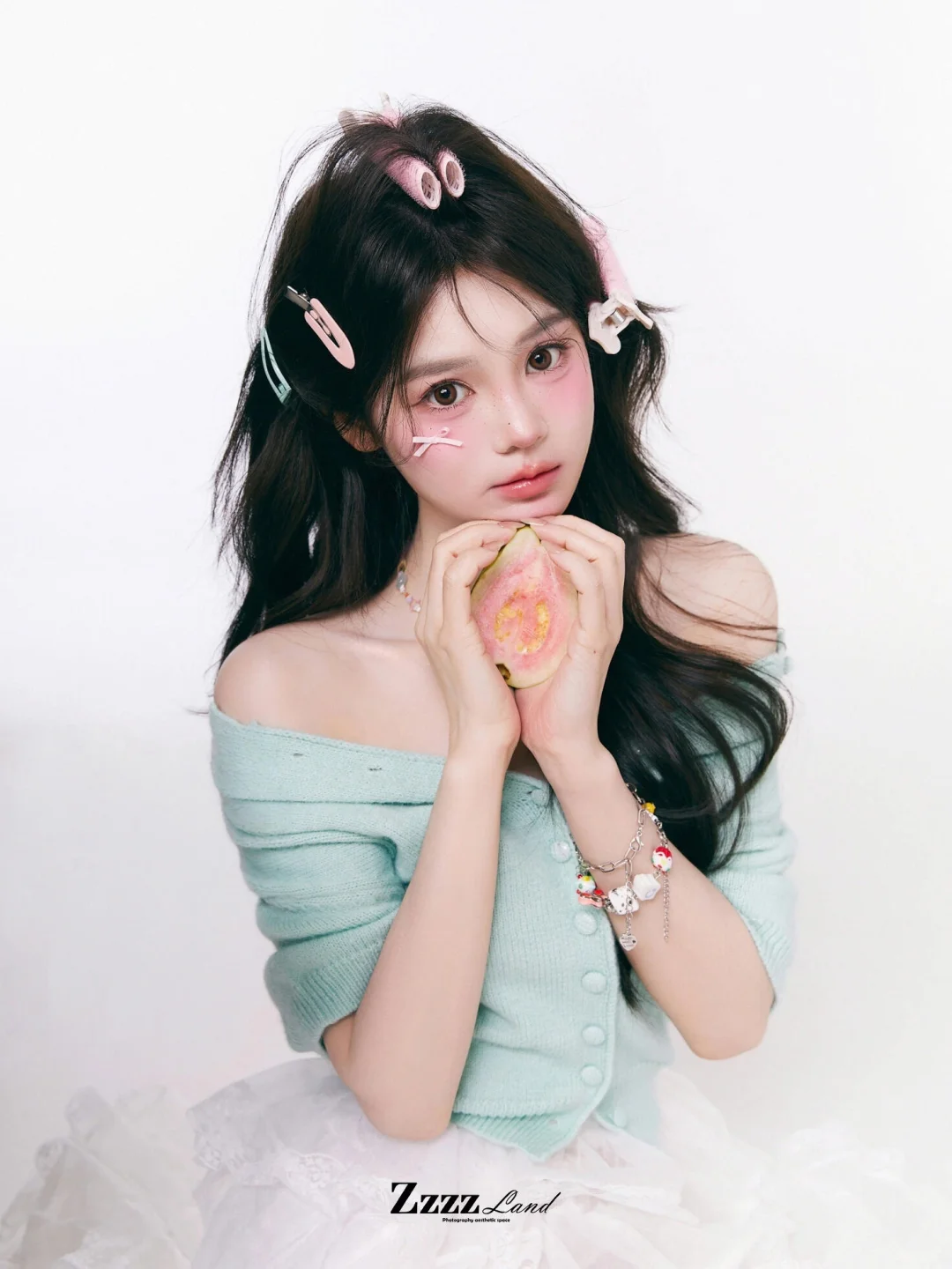 番石榴的香气丨沈阳写真