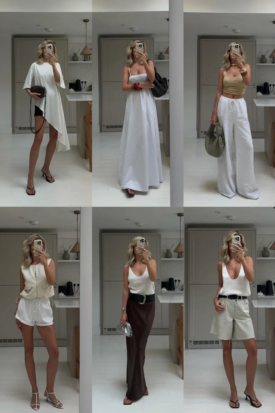 Ins 穿搭博主 42｜爱运动的女生不会丑