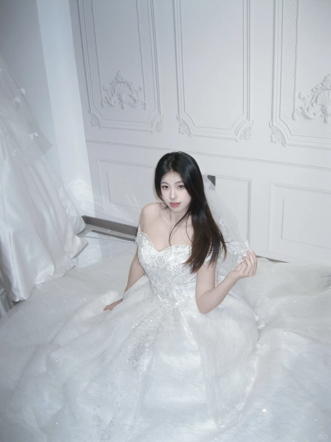 05年女大新人模特～