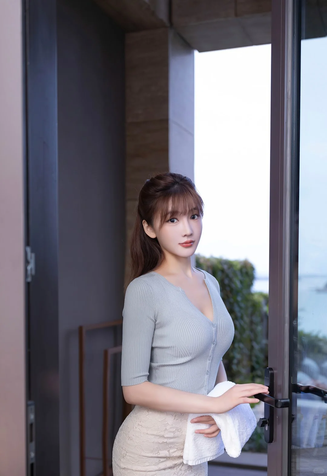 秀人网模特 陆萱萱 写真合集 第七期