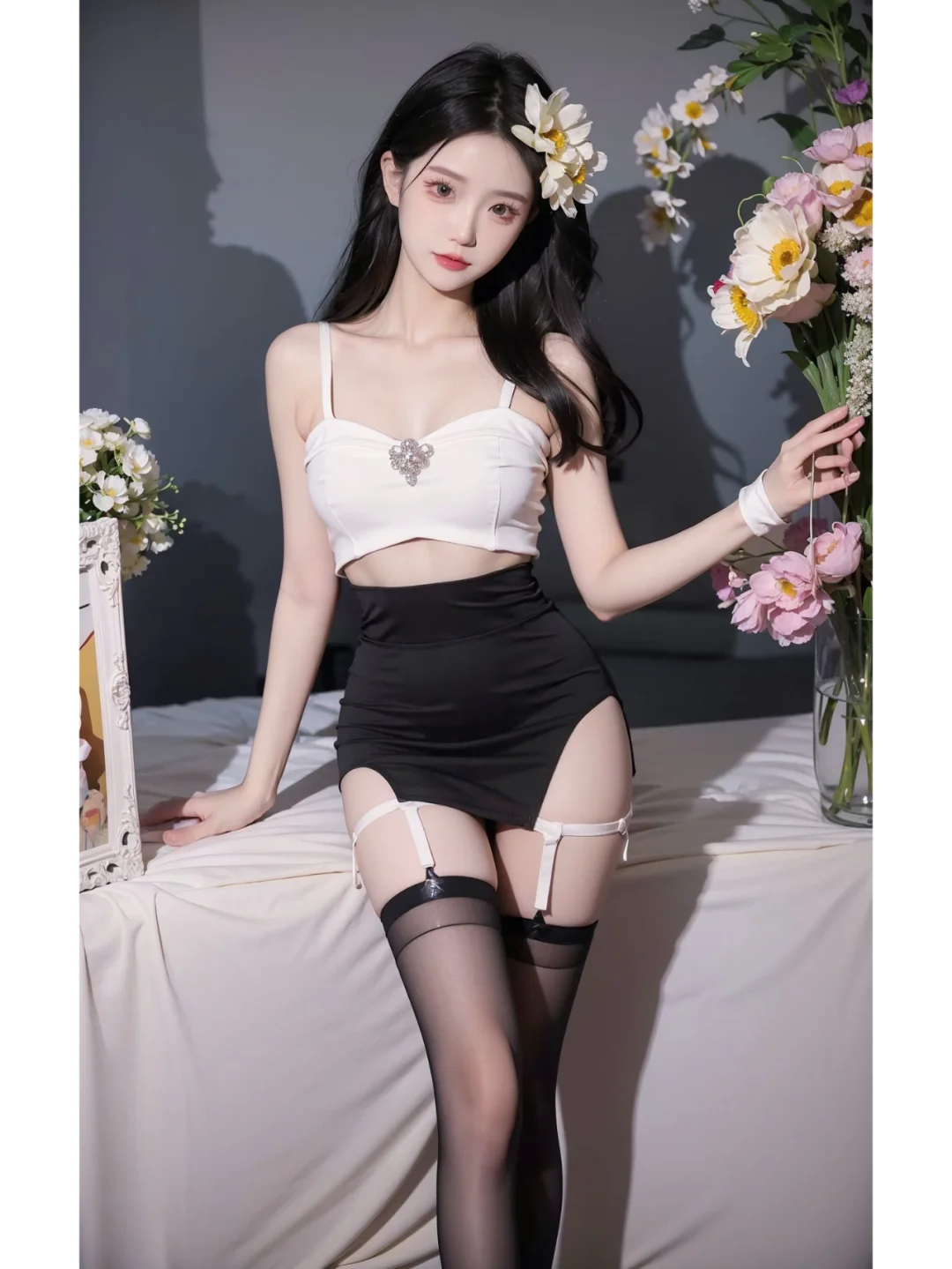 🎀纯欲风小姐姐呀