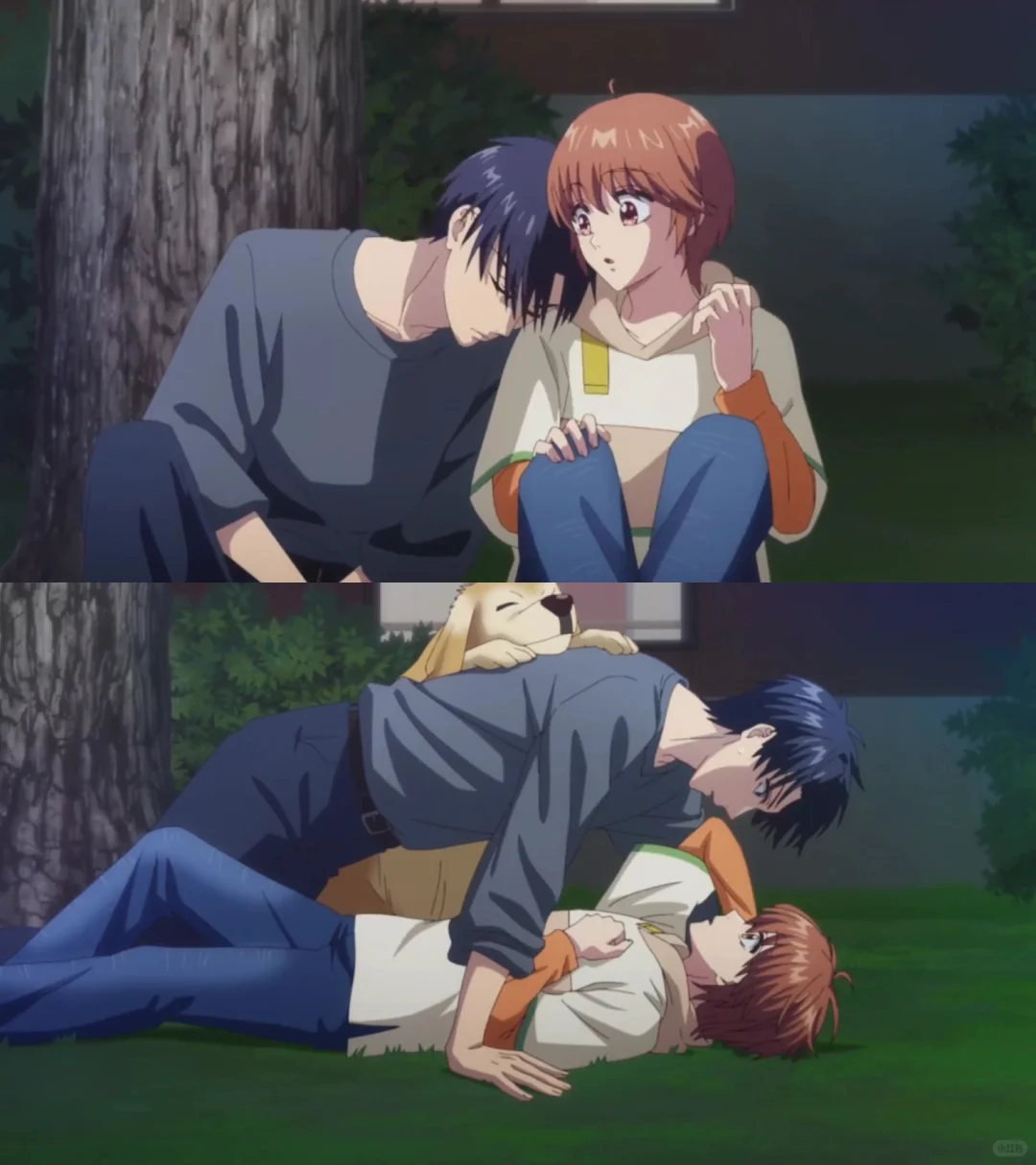 爆哭预警！文艺复兴来了💥我们的青春