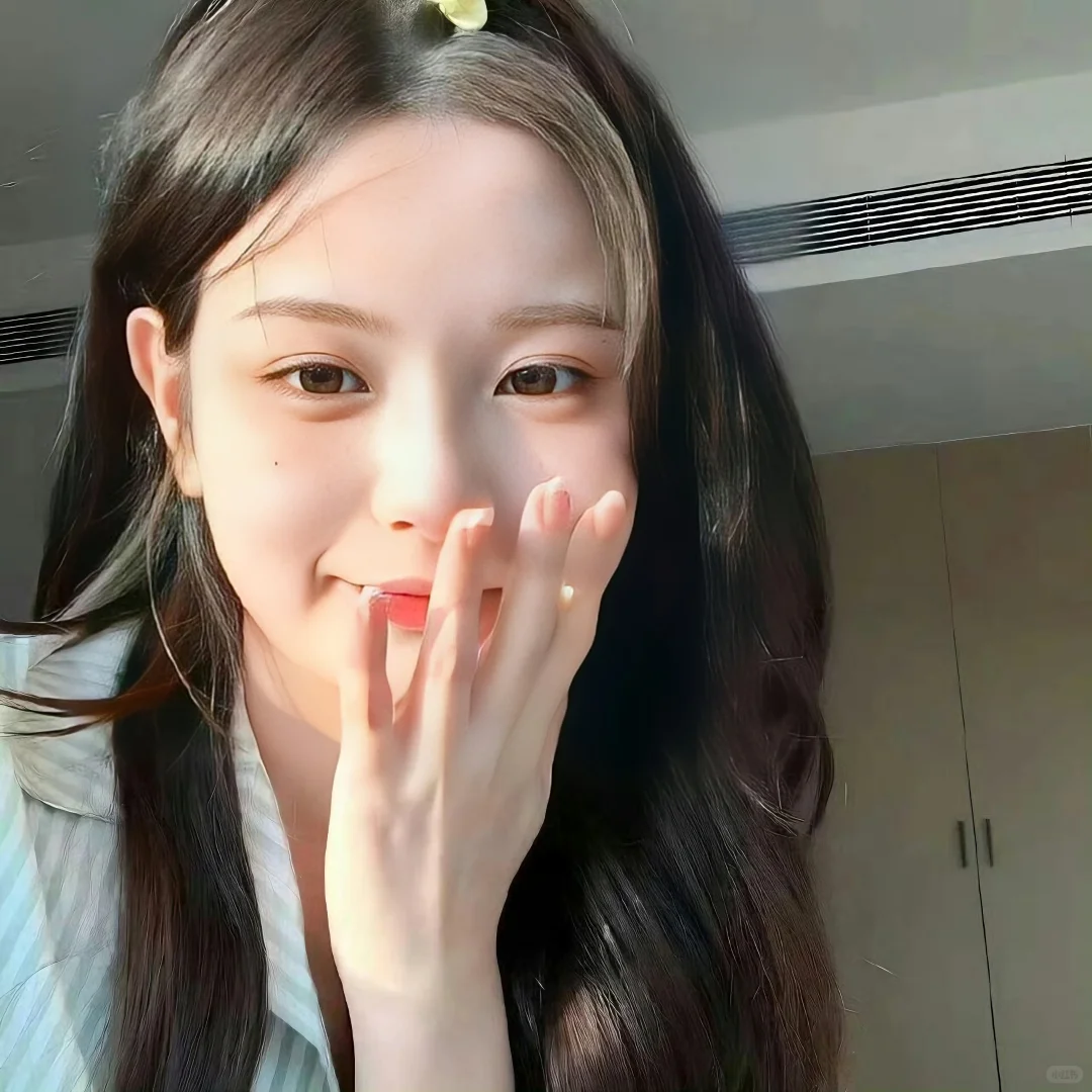 WeChat丨一组超爱的女头🌱