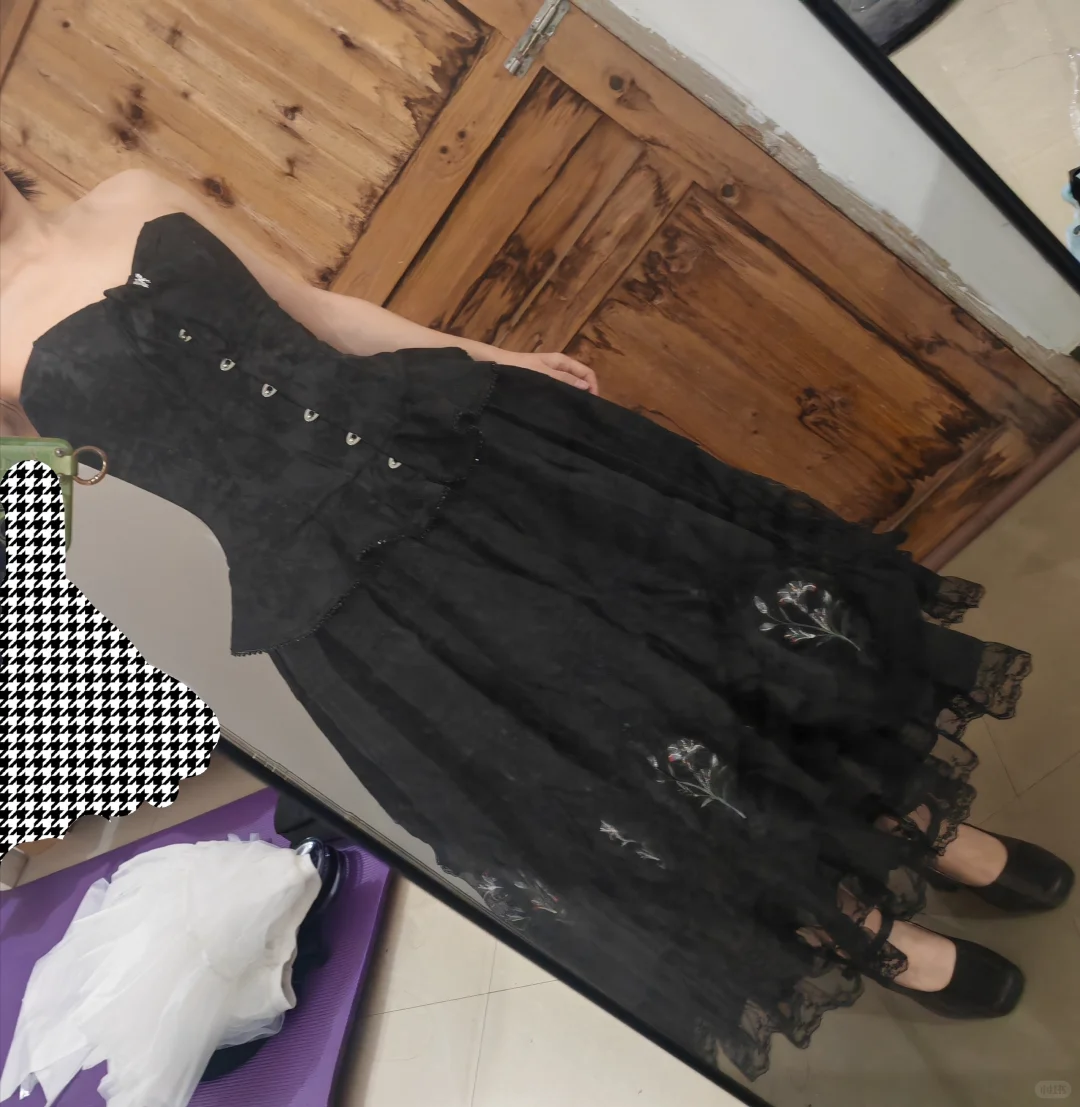 青lo黑百合&波浪间