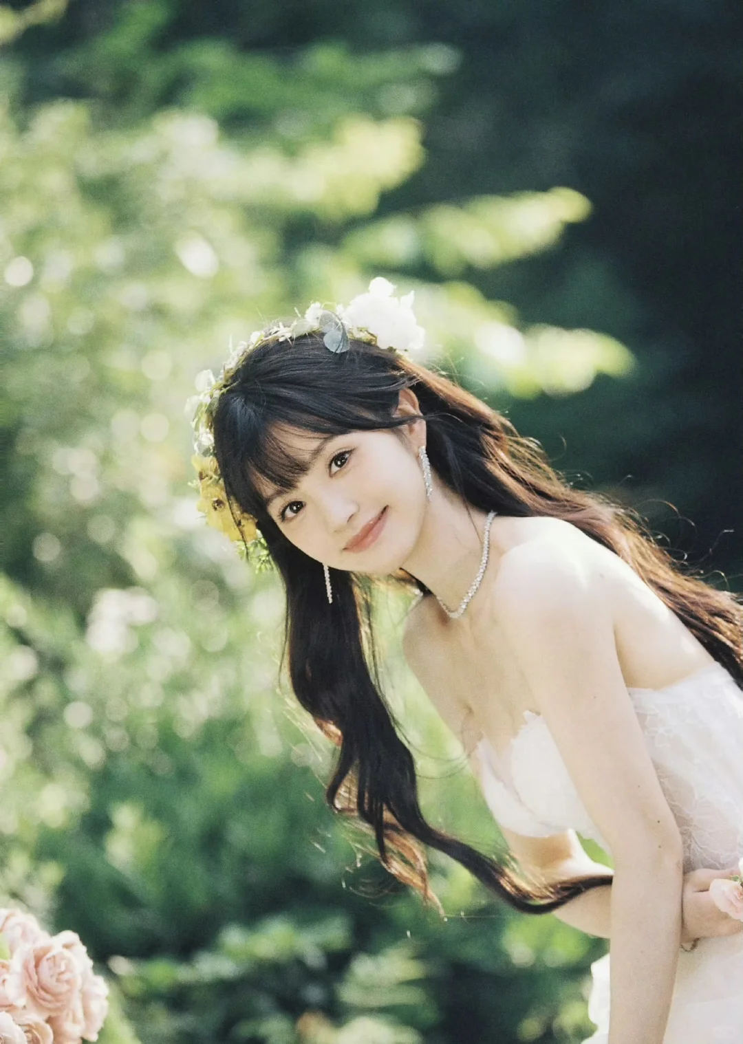 田曦薇-夏日开端野蔷薇