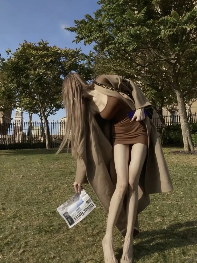 出片率max！20+💰超显身材吊带包臀裙！