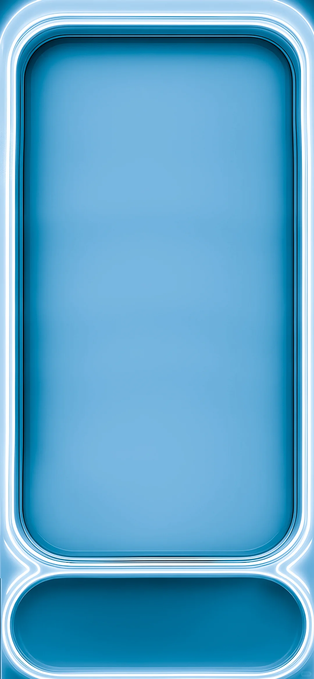 极简iPhone17桌面壁纸