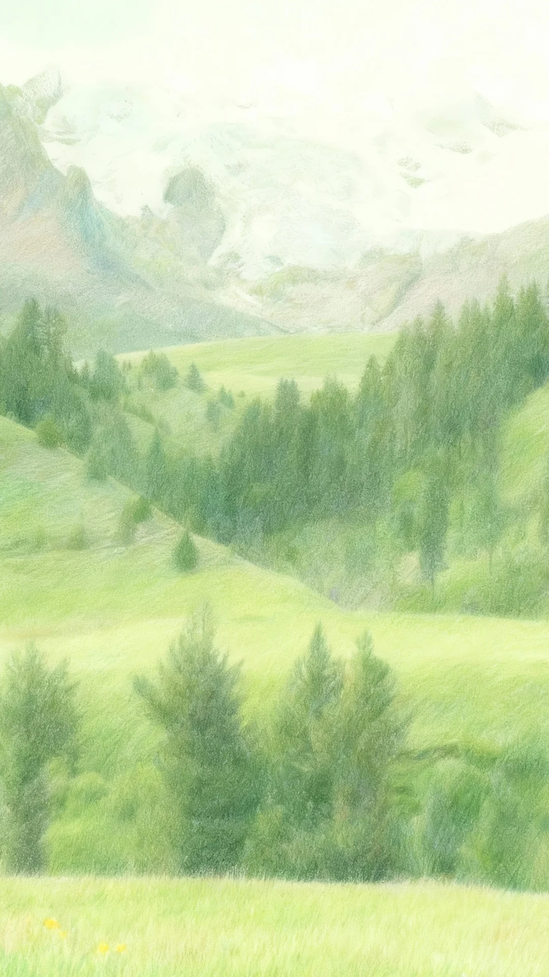 冬季氛围感壁纸