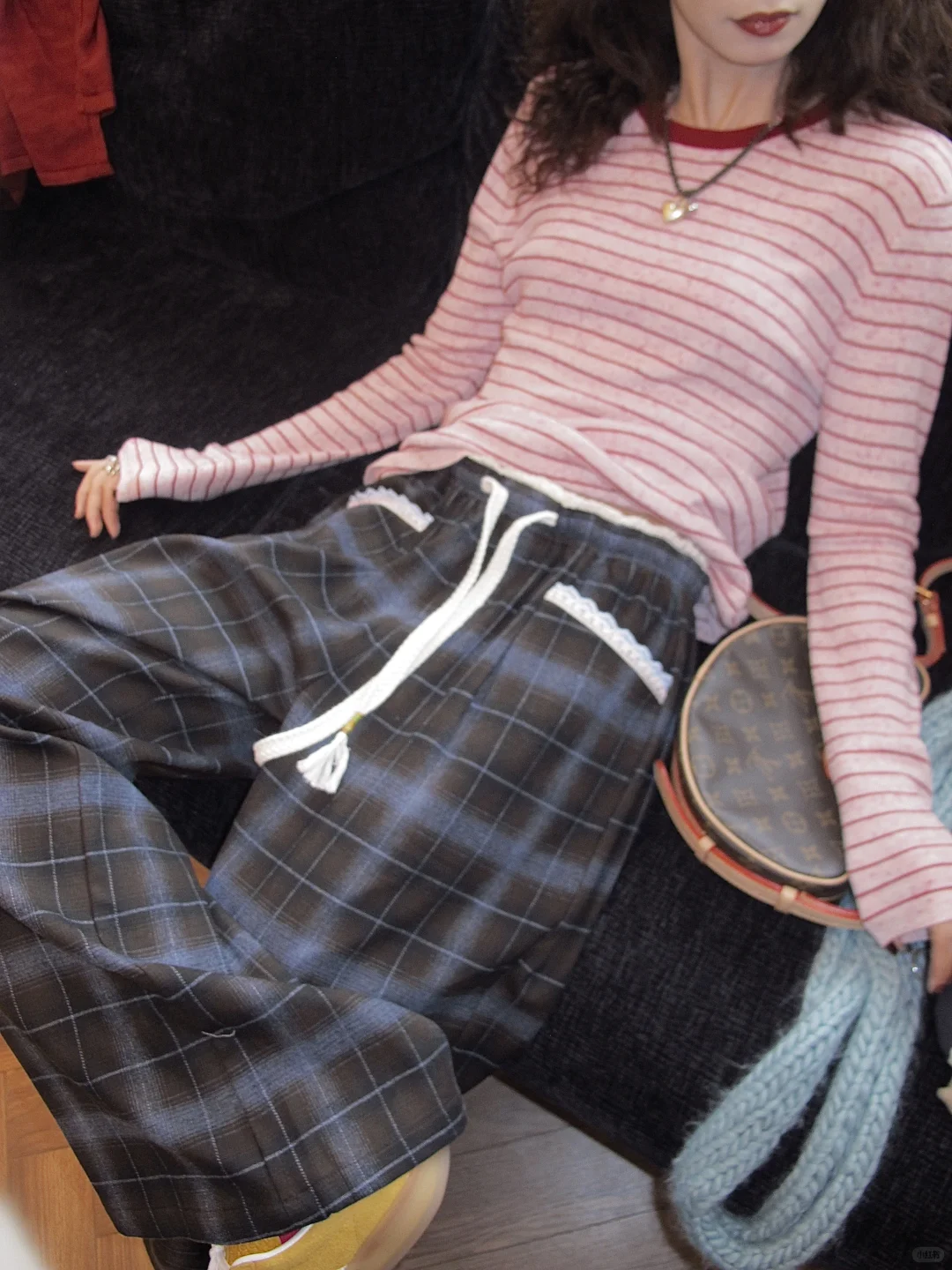 暗夜闪电蓝⚡️