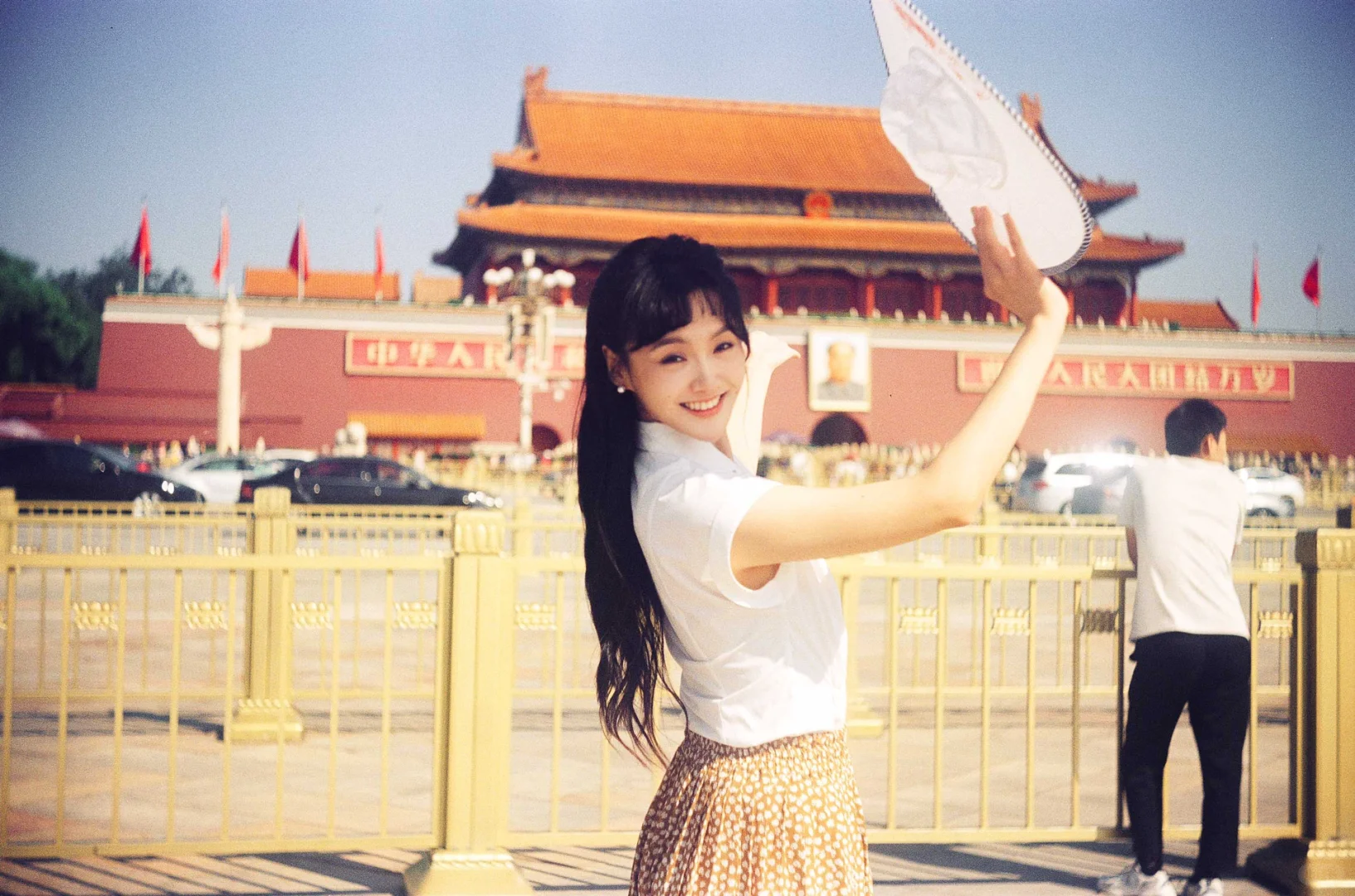 天安门 80年代老照片