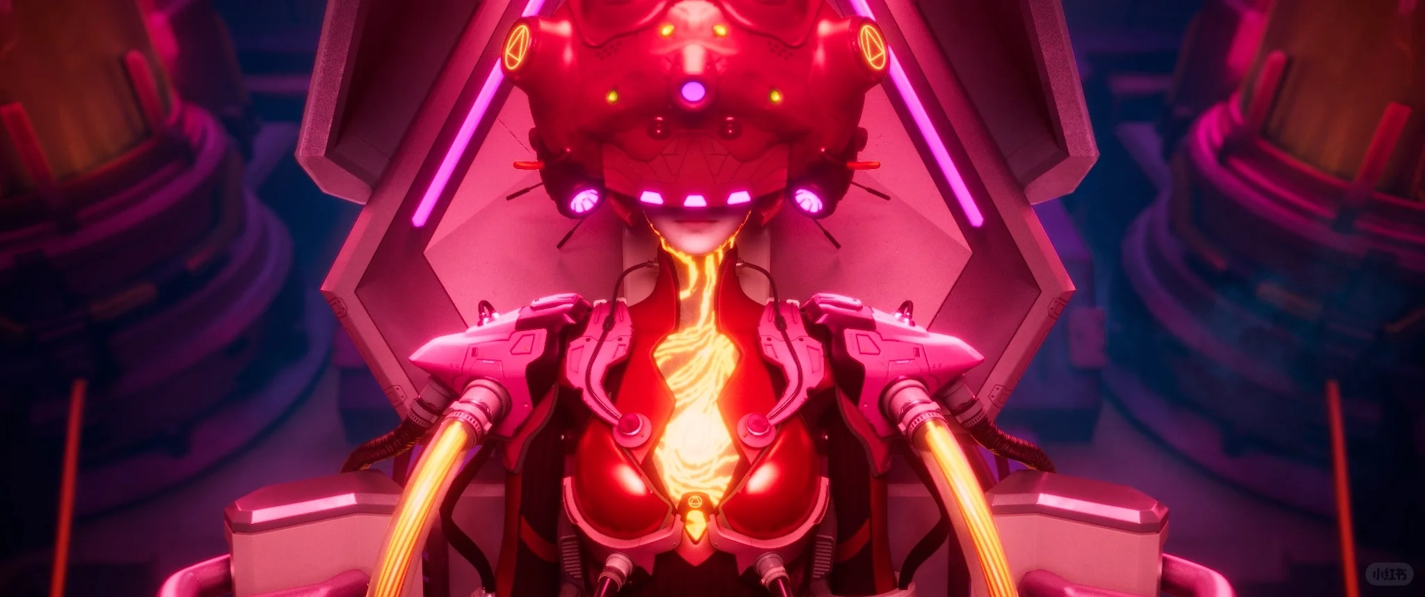 探讨AI科技题材的国漫！也是让我看上了