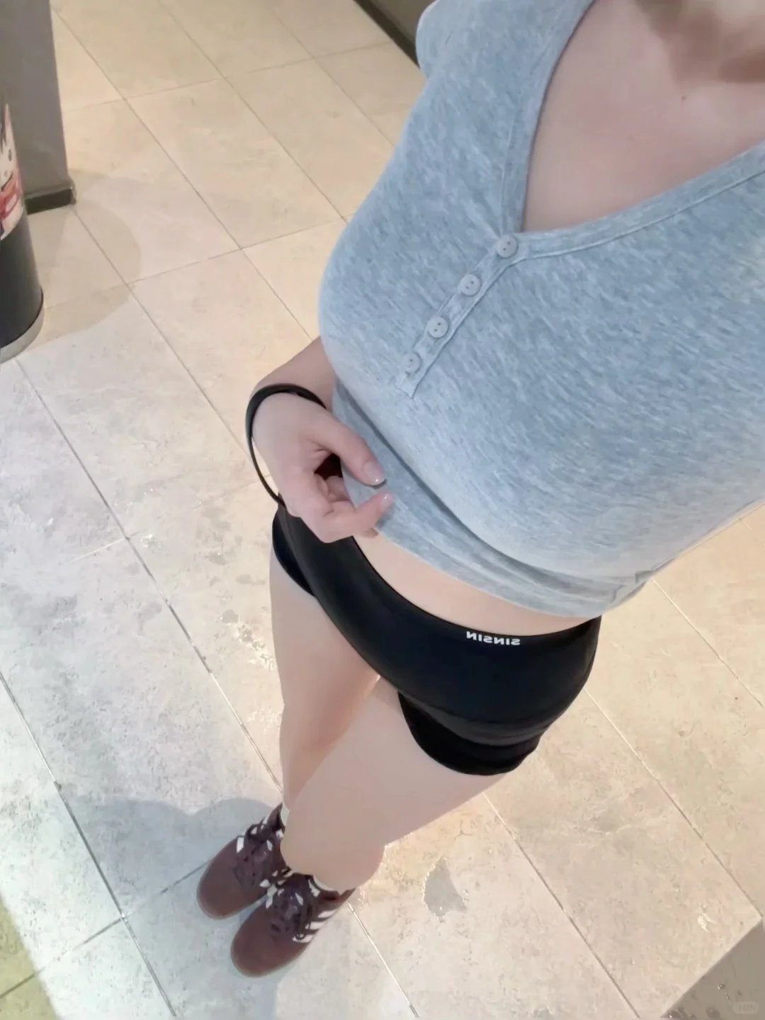 夏天就这样穿！太显腰身了🔥