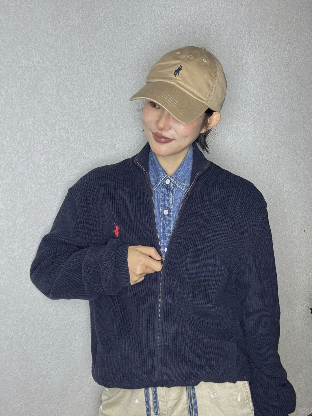 男装女穿｜复古穿搭·经典不过时的衣服