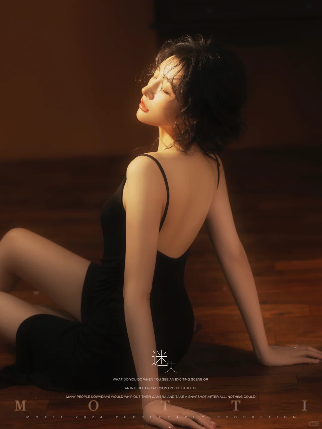 美到失语‼️复古情绪港风肖像写真好惊艳～