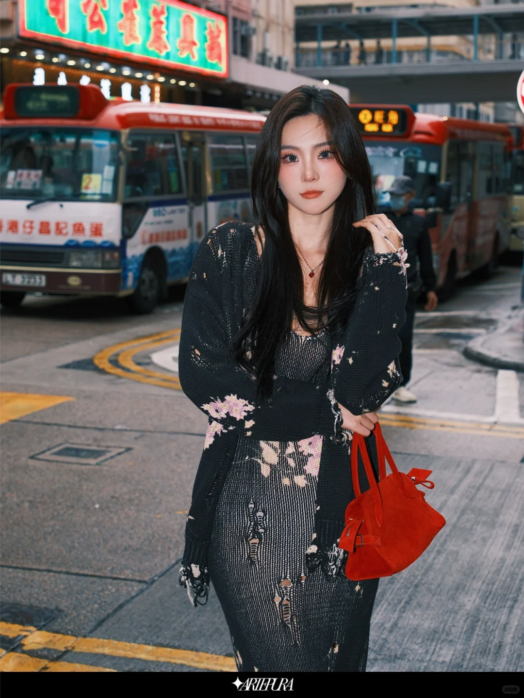 ARTEPURA丨港式穿搭我在行！