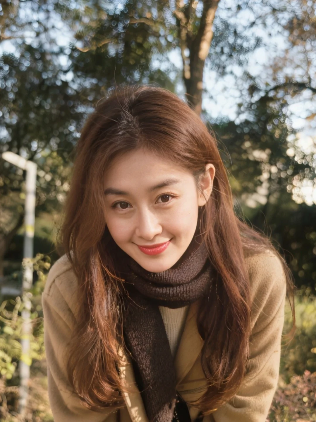 80后阿姨还能入你的眼吗