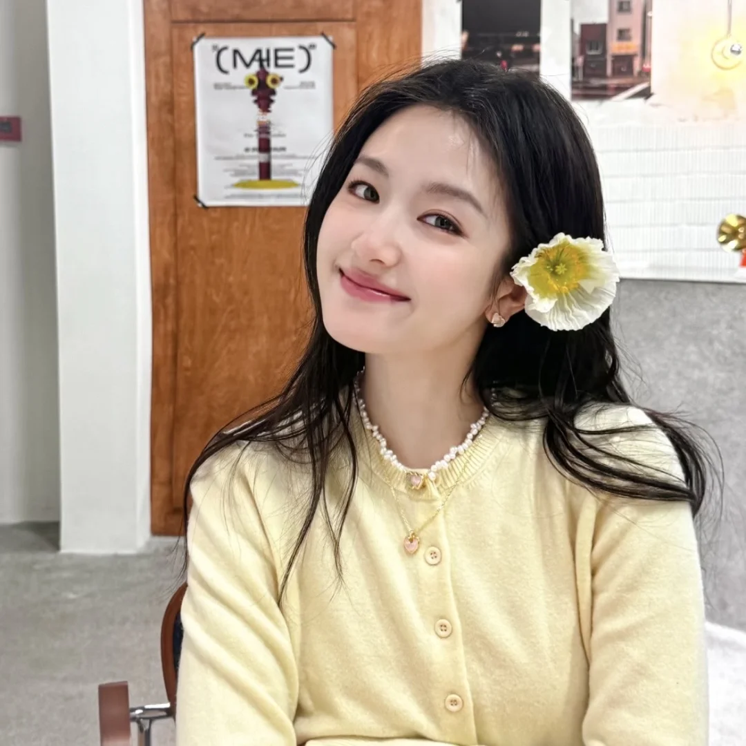 李兰迪｜高能量头像