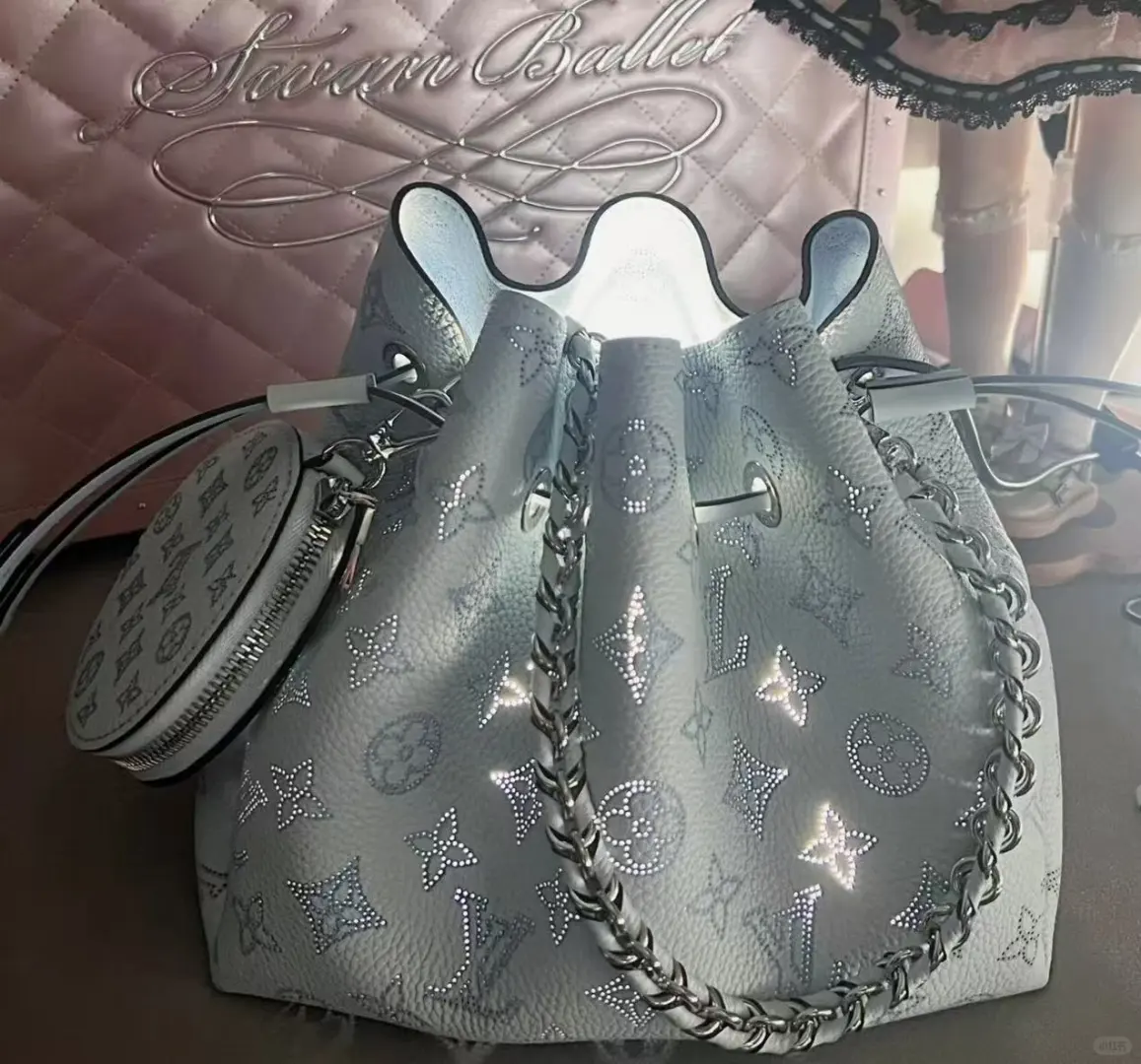 LV Bella 月光女神水桶包 ✨