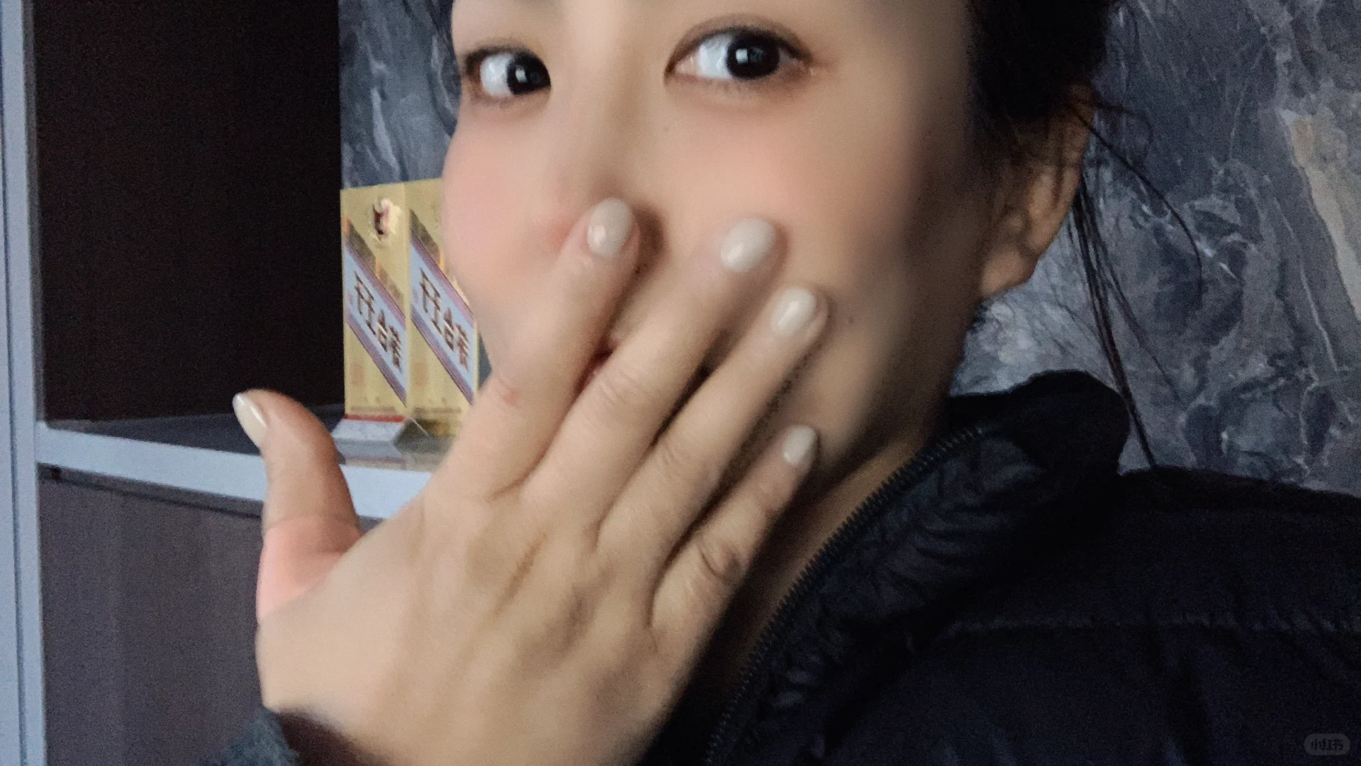 这大概就是素颜的神仙感觉吧！