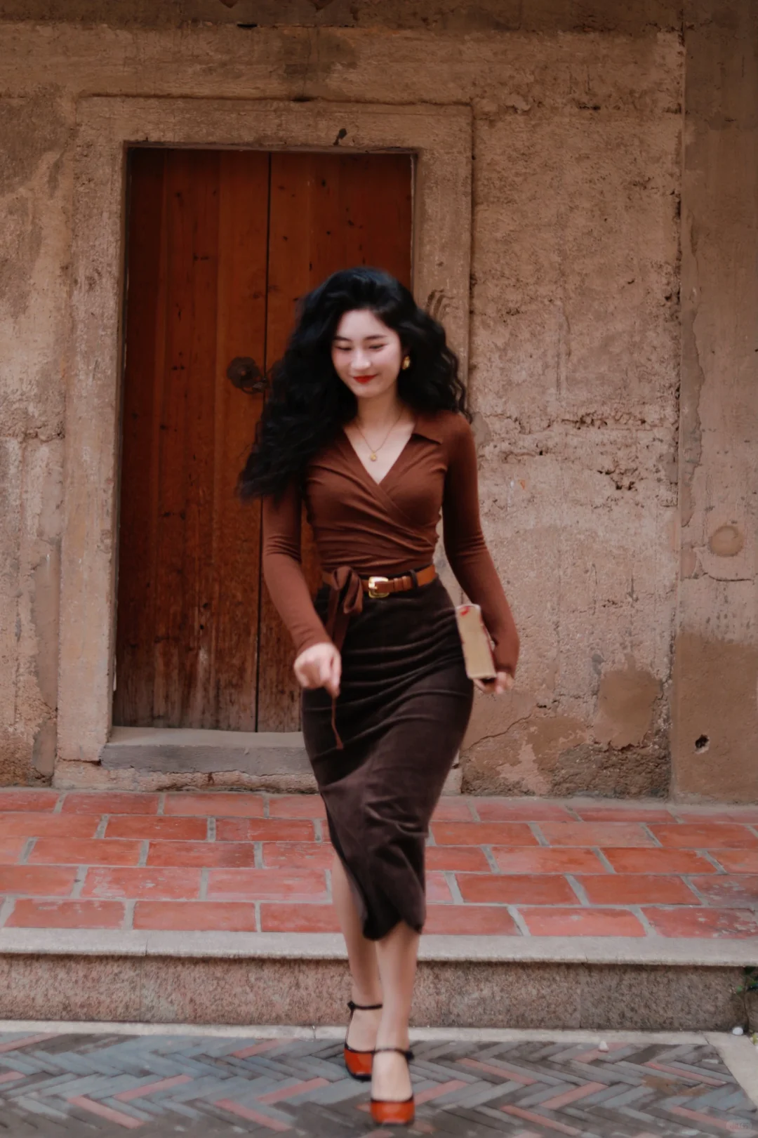 《巧克力小姐》朋友圈这样拍太出片啦🙊附滤镜