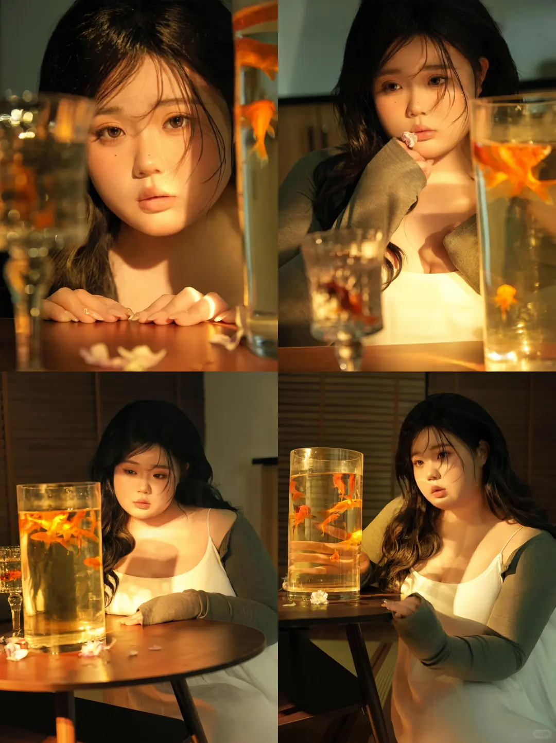 上海写真圣地📸专治胖MM的镜头恐惧症❗️