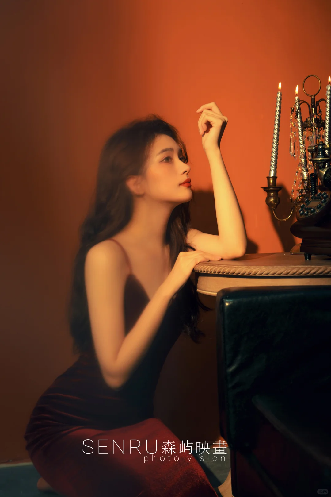 港风写真怎么拍才不土❓记住这3个关键词！