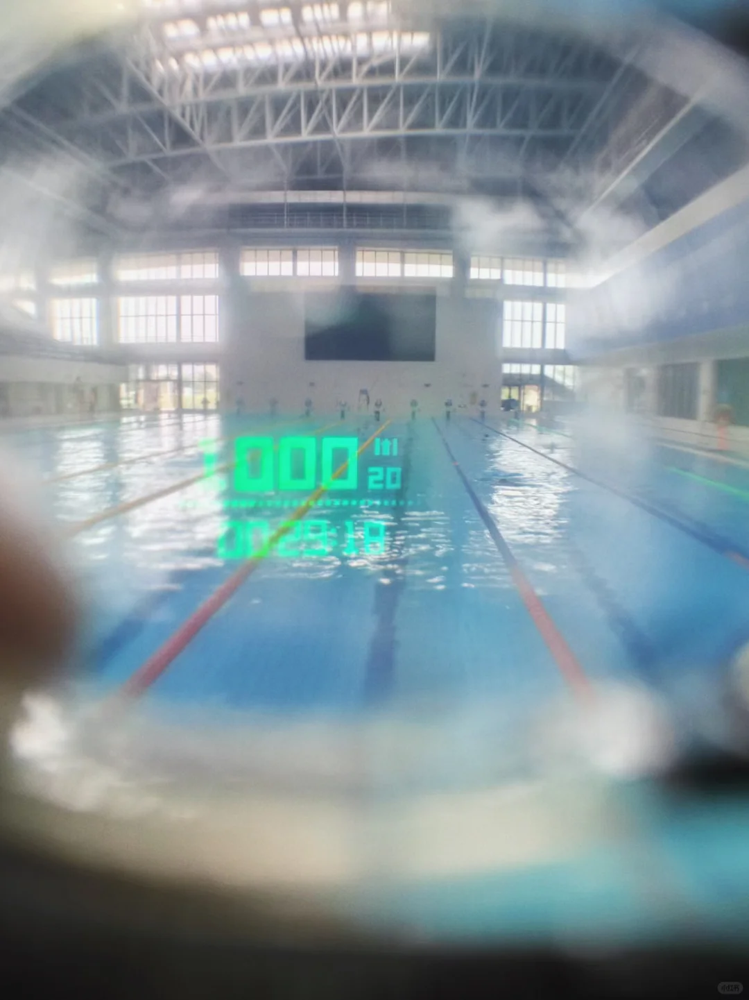 一个小小flag：秋天一定要酷酷游🏊🏻