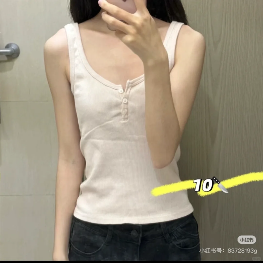 🇨🇦多伦多dt➗bm背心吊带