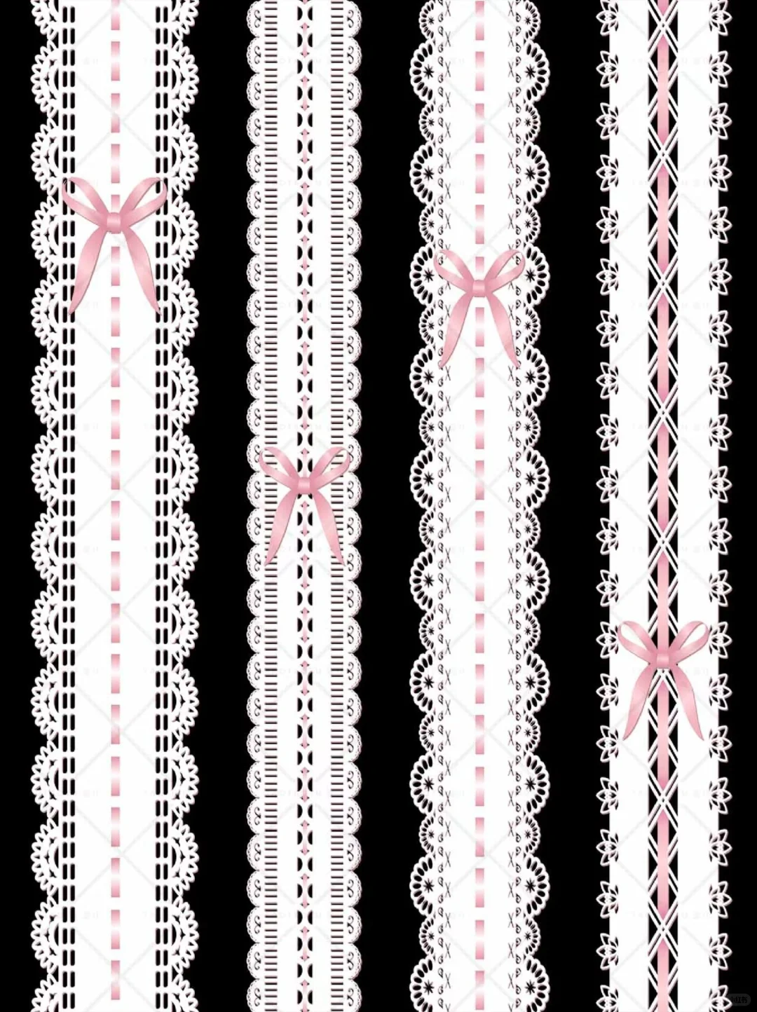 12蕾丝花边素材png