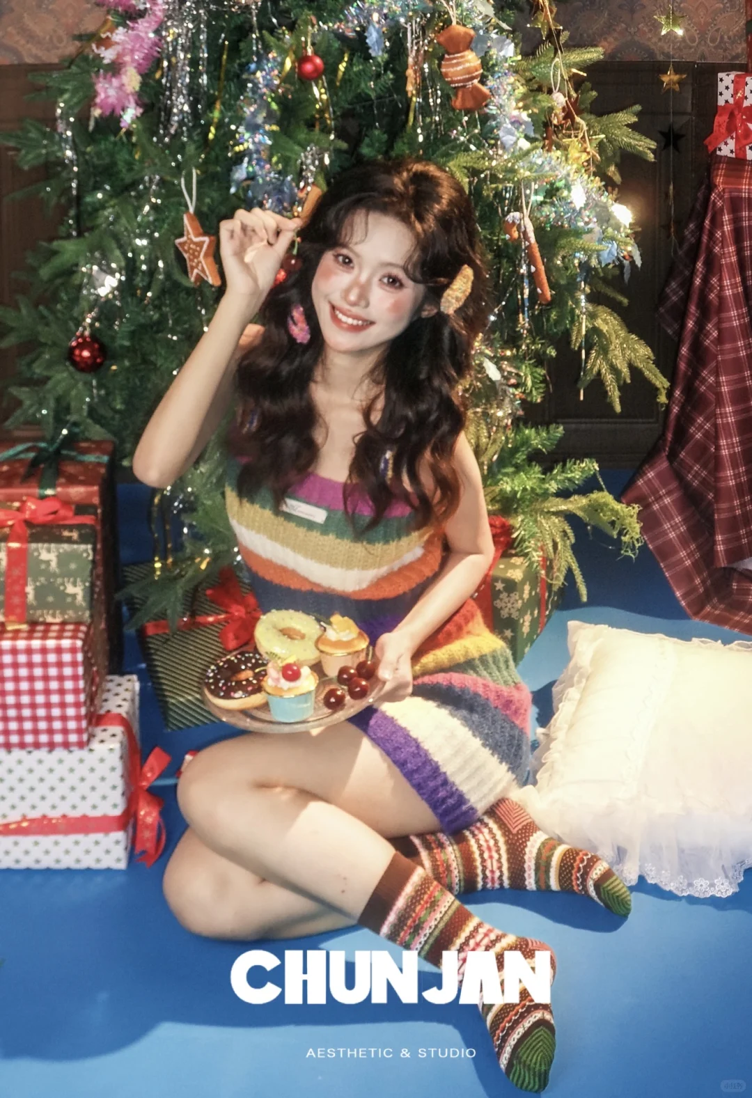 CCD花絮🎄圣诞拍照姿势提前收藏‼️厦门写真