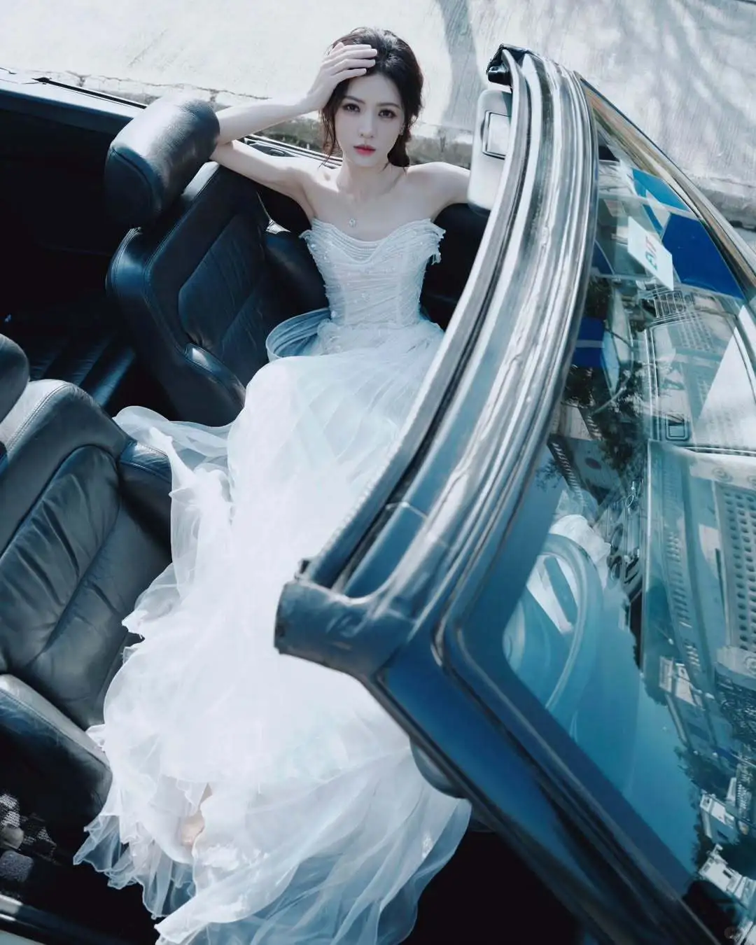 张予曦 曲线玲珑 风姿绰约 玲珑的曲线