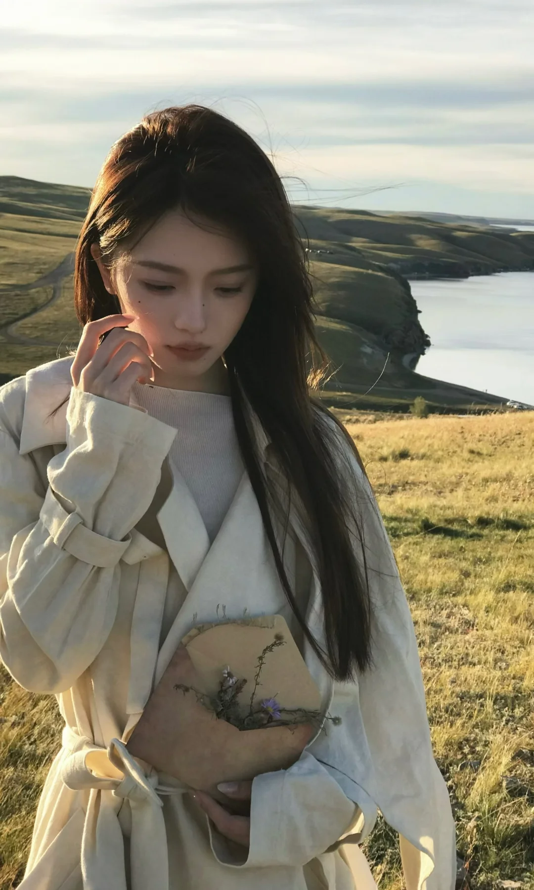 一些自由感生命力拍照姿势