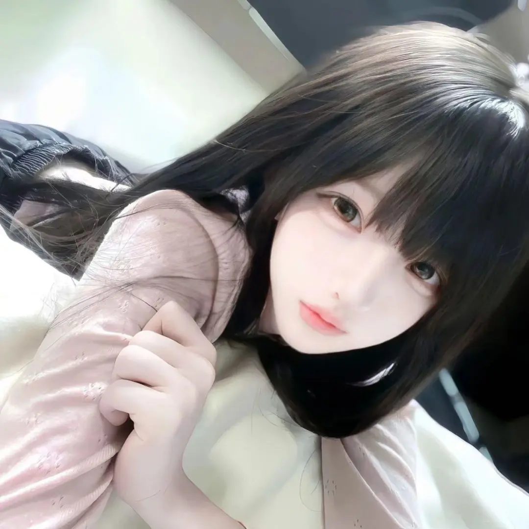 性感妩媚女生头像