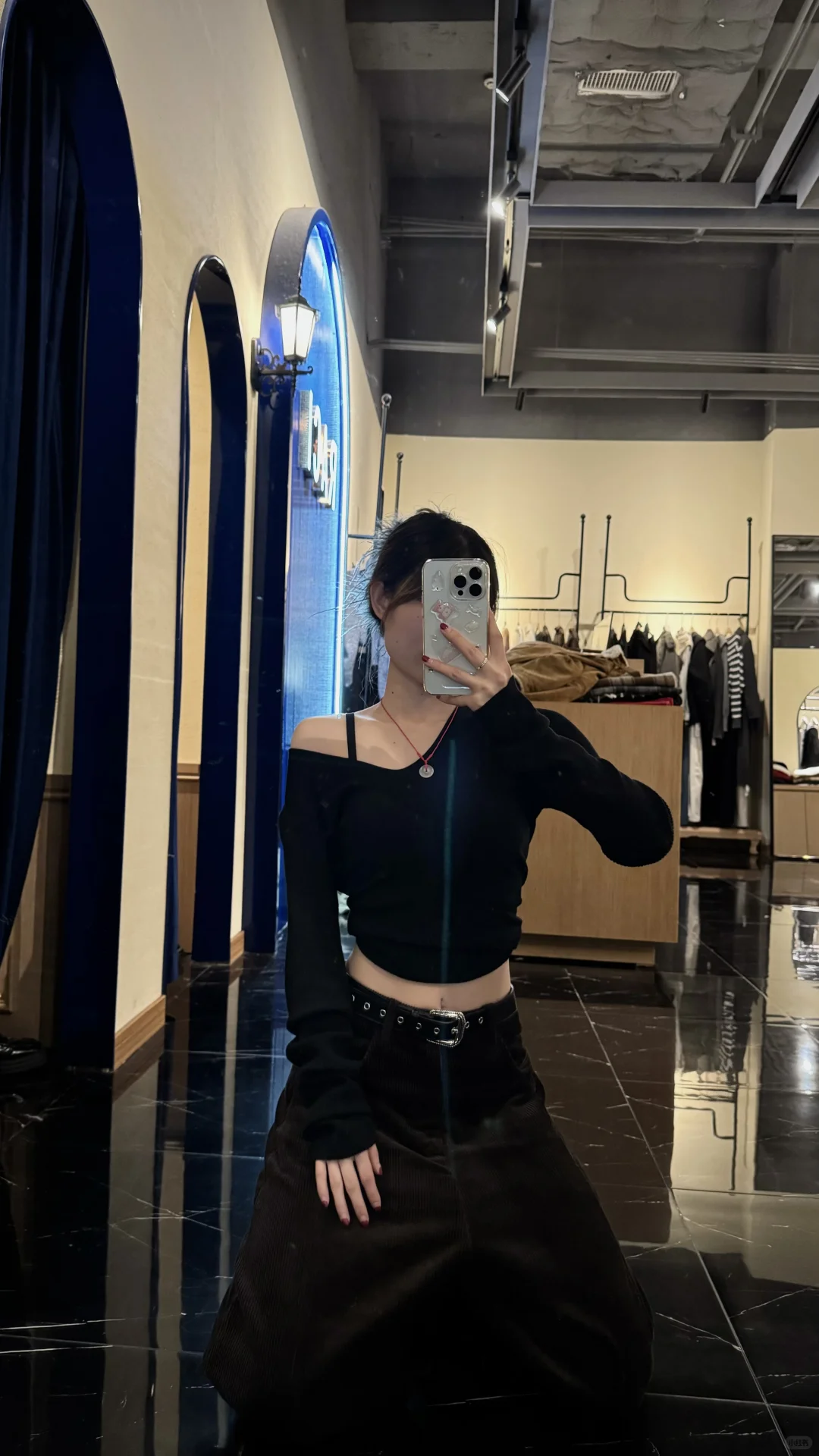 我真的好喜欢我的穿搭呀～