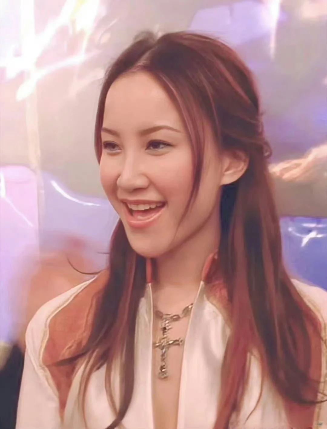 漂亮迷人的coco姐