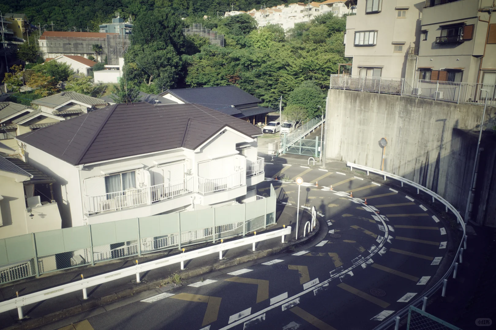 在大阪的小城，我被日高的青春包围