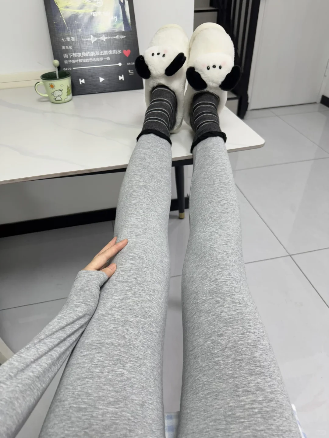 聚酯纤维你这个“塑料”别再出现在打底界了