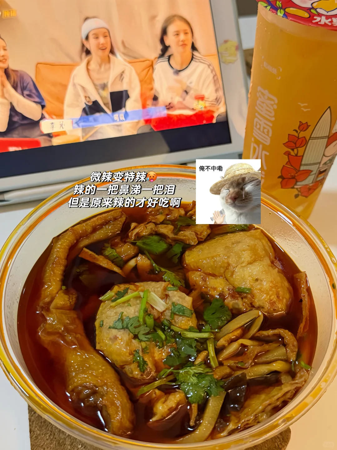 游泳真是我一个人的兵荒马乱