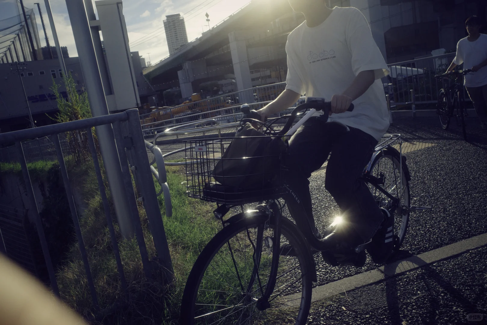 在大阪的小城，我被日高的青春包围