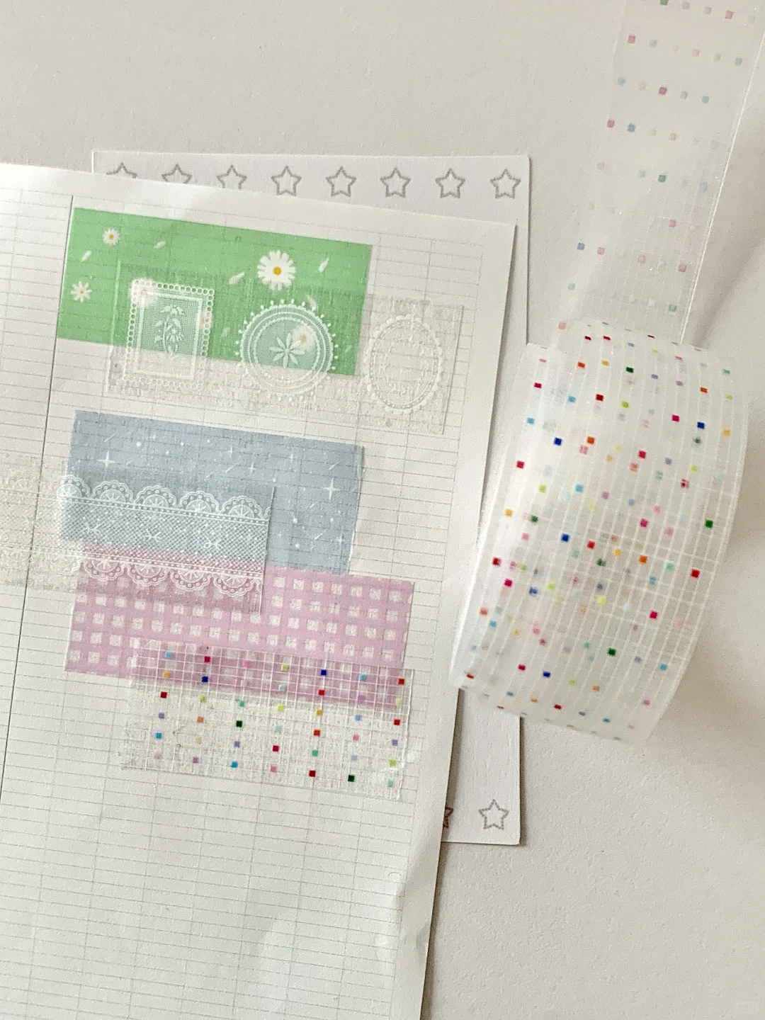 击中少女心💕伟大的拉丝闪＋蕾丝✨