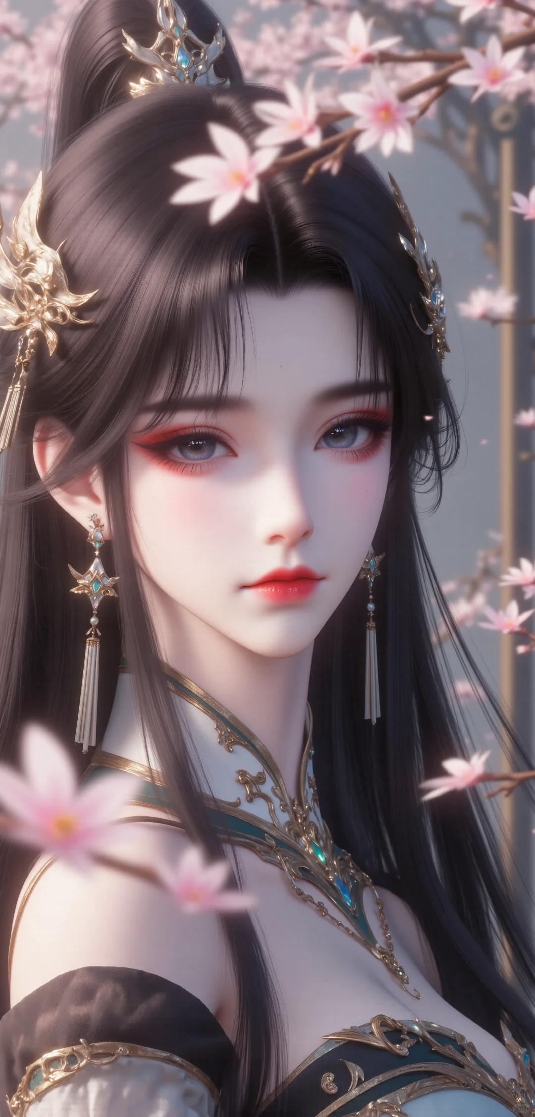 啊啊啊怎么可以这么美？！熏儿妹妹