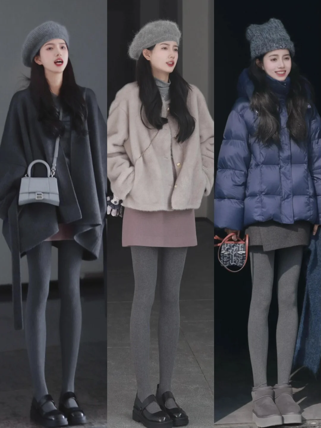 3️⃣0️⃣套｜狠狠期待今年冬天到来❄️